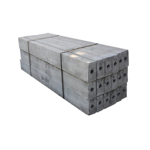 LINTEAU BETON 9x19cm 2,60m 98kg 18pcs/pal REMACLE
